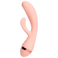   Vush Muse - Rechargeable, Waterproof Clitoral Vibrator (Pink)