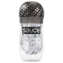 Sauce - Compact Masturbator (Clear)