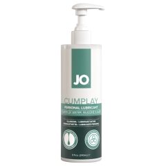   System Jo - Hybrid Base Lubricant with Synthetic Semen (240ml)