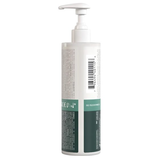 System Jo - Hybrid Base Lubricant with Synthetic Semen (240ml)