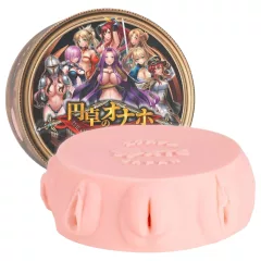 XTC Japan - Roulette Masturbator (Natural)