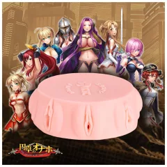 XTC Japan - Roulette Masturbator (Natural)