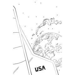 WoodRocket - Adult Coloring Book: Orgasm Everywhere