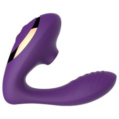 Tracy's Dog OG - Purple G-Spot & Clitoral Vibrator