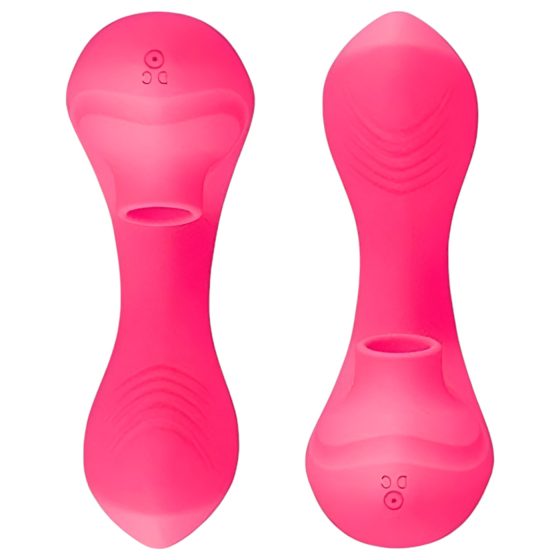 Tracy's Dog OG - G-Spot Vibrator & Clitoral Stimulator (Pink)