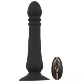 Thrusting vibrator