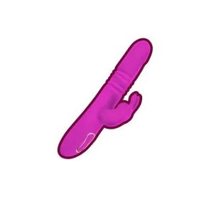 Thrusting vibrator