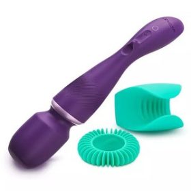 Wand vibrator