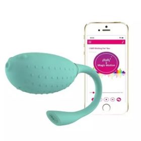 Smart vibrator