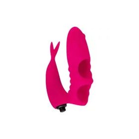 Finger vibrator