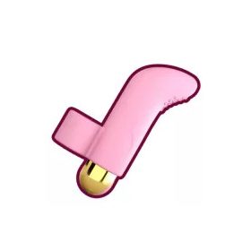 Finger vibrator
