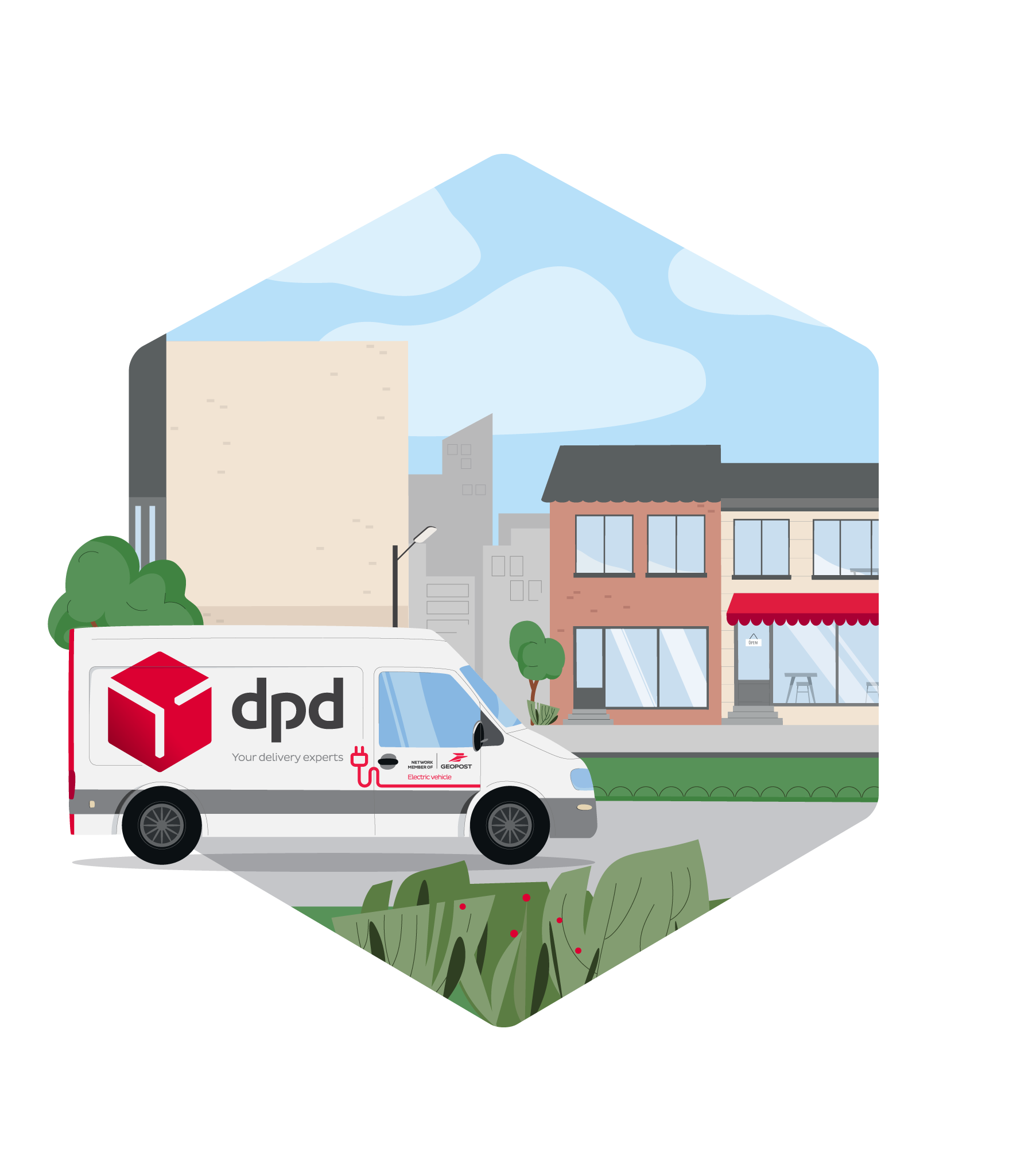Now Shipping with DPD!